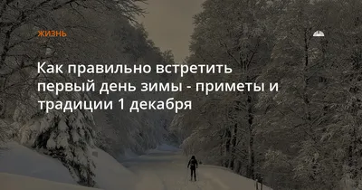 Картина «Первый день зимы» Холст на картоне, Масло 2023 г.