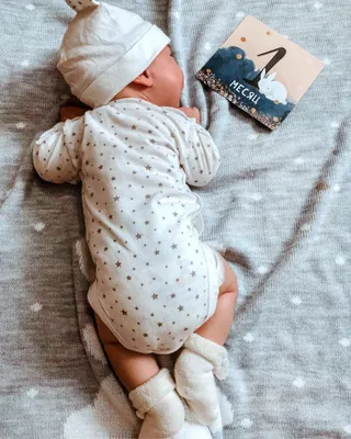 1 месяц | Фотографии малыша, Фоторафии новорожденных, Фотографии  новорожденного
