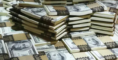 Международные резервы Украины за февраль упали на 1 млрд долларов | РБК  Украина