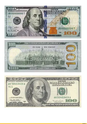 Обнаружена дорогая банкнота 100 долларов США, которая стоит дороже 150 000  рублей | Монеты | Дзен