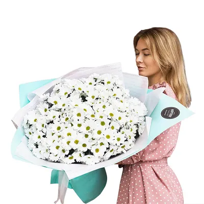 101 Хризантема Кустовая (импорт) \"Микс\" и скидки в интернет магазине цветов  Роз Новоросс