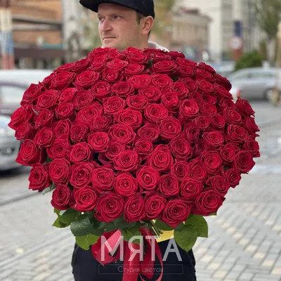 Какие розы купить для первого свидания?