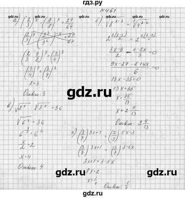 Ответы к пособию «Алгебра. 11 класс. Самостоятельные и контрольные работы»