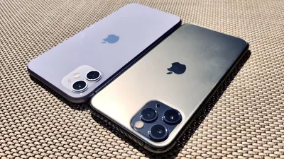 Apple iPhone 11 Pro specs - PhoneArena