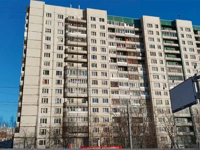 Герметизация швов в домах 137 серии