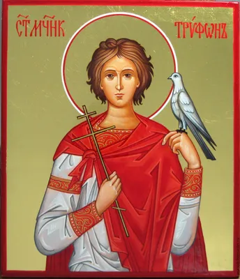 Святой мученик Трифон / Православие.Ru