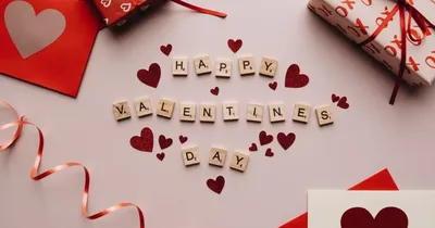 Изящные открытки и милые слова в День святого Валентина для всех влюбленных 14  февраля | Курьер.Среда | Дзен