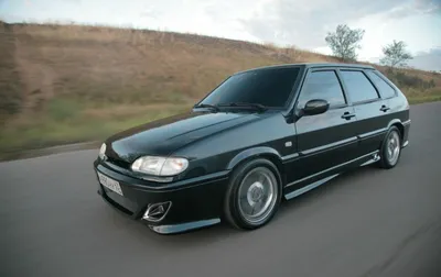 Renault 14 tuning 3 by ducolup on DeviantArt