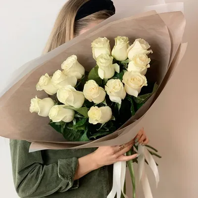 15 роз, артикул: 333066542, с доставкой в город Канаш