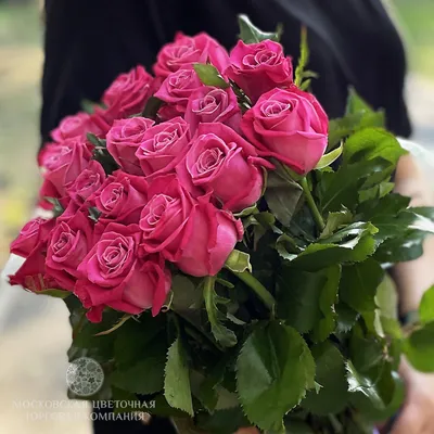 Купить букет из 17 роз в Тольятти недорого