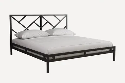 Кровать двуспальная Alexa 1 в Санкт-Петербурге - 80790 р, доставим  бесплатно, любые цвета и размеры