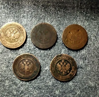 Монета 2 копейки 1825 ЕМ ИШ - купить по цене 3200 руб. в магазине “Империал”