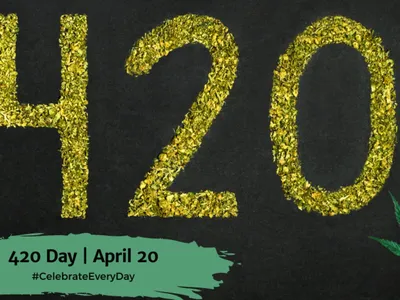 420 DAY - April 20 - National Day Calendar