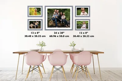 Frame and Photo Sizes from Inches to cm | A-Fotografy