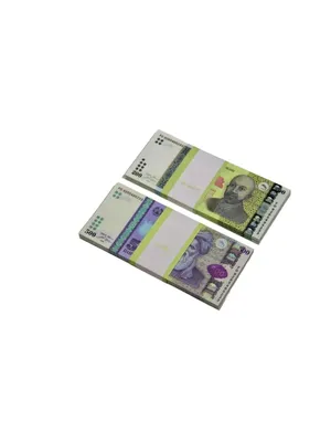 Tajikistan Таджикистан 200 Somoni 2018 UNC Лот №6538880267 - купить на  Crafta.ua