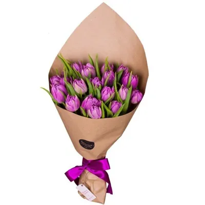 21 Тюльпан Пионовидный \"Микс\" и скидки в интернет магазине цветов Роз  Новоросс