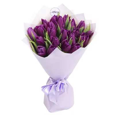 21 тюльпан, артикул F1190163 - 3594 рублей, доставка по городу. Flawery -  доставка цветов во Владимире