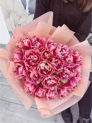 21 Тюльпан \"Марьяж\" и скидки в интернет магазине цветов Роз Новоросс