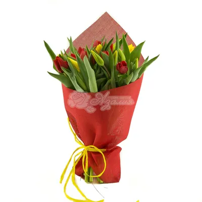 101 сиреневый тюльпан в букете за 21 190 руб. | Бесплатная доставка цветов  по Москве