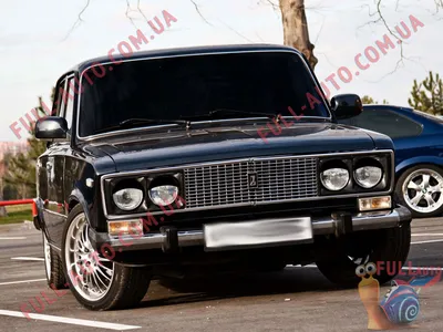 VAZ 2106 | Cool cars, Custom cars, Tuner cars