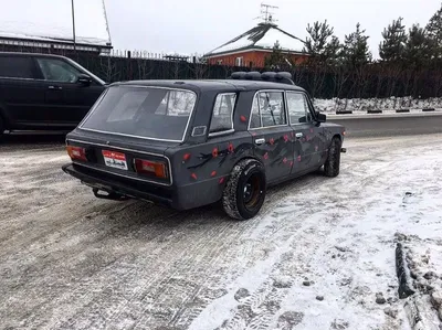 Тюнинг ВАЗ 2106 — Lada 2106, 1,7 л, 1983 года | тюнинг | DRIVE2