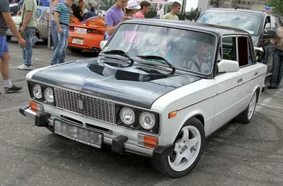 ВАЗ 2106 - ТЮНИНГ-ПРОКАЧКА/VAZ 2106 - TUNING-PUMPING – Видео Dailymotion