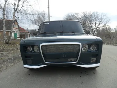 Lada 2106 1.6 бензиновый 2004 | Студенческий тюнинг))) на DRIVE2