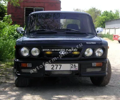 Воздухозаборник на Ваз 2106 жабо тюнинг обвес. (ID#1443947496), цена: 350  ₴, купить на Prom.ua