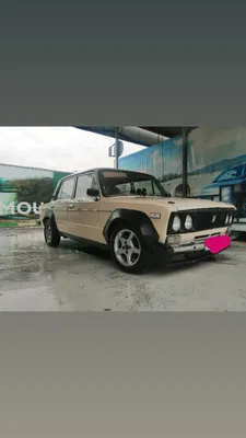 Lada 2106 1.6 бензиновый 2004 | Студенческий тюнинг))) на DRIVE2