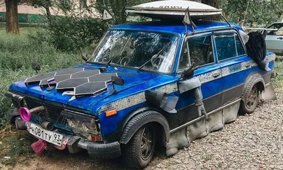 салон ваз 2106 тюнинг - Запчасти для транспорта - OLX.ua