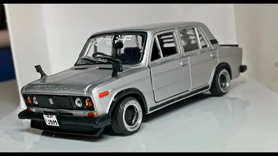 Lada 2106 1.6 бензиновый 1984 | легкий тюнинг))) на DRIVE2