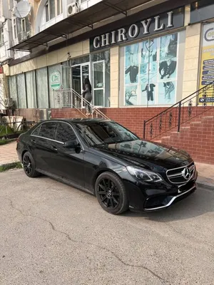 AUTO.RIA – Продажа Мерседес-Бенц Е-Класс W212 бу: купить Mercedes-Benz  E-Class W212 в Украине