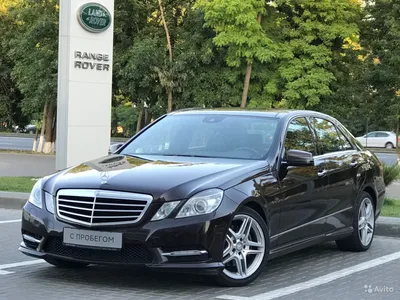 История до меня, поиски w212 — Mercedes-Benz E-class (W212), 3,5 л, 2012  года | покупка машины | DRIVE2