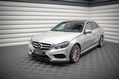 Аренда Mercedes-Benz E-class W212 AMG black с водителем в Новосибирске:  цена проката | Royal Cars