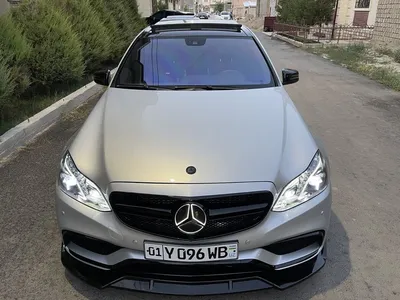 Popular Item Mercedes Modification Accessories Facelift for Mercedes Benz E  Class W212 Black Series Bodykit - China Body Kit, Auto Body Kit |  Made-in-China.com