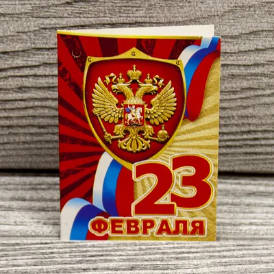 С 23 февраля!