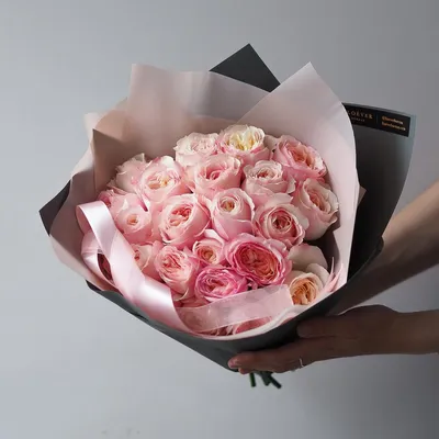 Букет из 23 роз \"Фрутетто\" | Первый цветочный | Кострома
