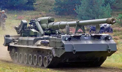 2С7 «Піон» — Вікіпедія