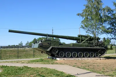 Модернизацию САУ 2С7 «Пион» завершат в 2019 году - ANNA NEWS