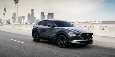 2024 Mazda CX-30 – Crossover SUV | Mazda USA