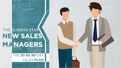 5 Steps to Creating An Effective 30-60-90 Day Sales Plan with Xara +  Examples