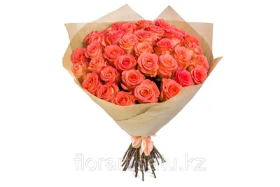 Корзина из 39 роз (60 см) заказать с доставкой в Челябинске - салон «Дари  Цветы»