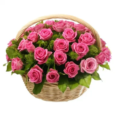 Букет из 39 веток кустовой розы купить в Краснодаре с доставкой