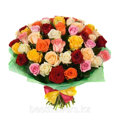Заказать букет из 39 роз FL-1713 купить - хорошая цена на букет из 39 роз с  доставкой - FLORAN.com.ua