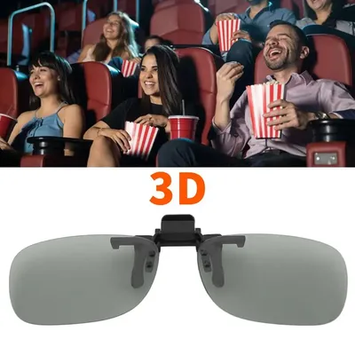 3d Очки Для Кино Цветные Очки Для Кинотеатра 3dиллюстрация Рендеринга  Изолирована На Белом Фоне — стоковые фотографии и другие картинки Белый -  iStock