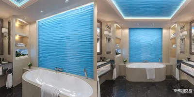 Панели ПВХ 3D «Королева» 8*250*2700мм