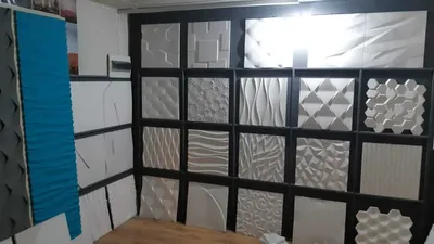 Купить 3D панели для стен в Москве – цена в интернет-магазине WallArt