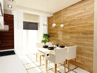 Купить деревянные панели на кухню в Москве : стеновые для отделки кухни -  Дилект,декоративная панель на кухню
