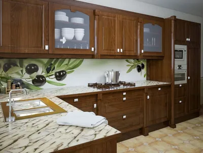 Стеновые панели на кухню: как выбрать?