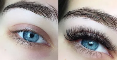 3d lashes наращивание ресниц - особоенности 3д наращивания